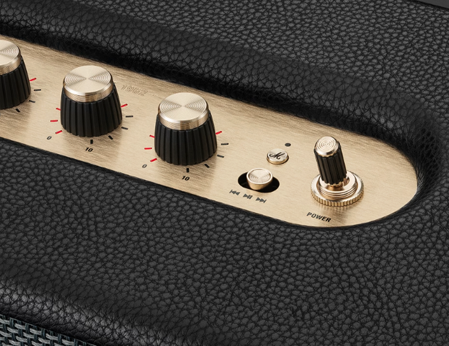 Колонка Marshall Stanmore IV - Black (1009296)