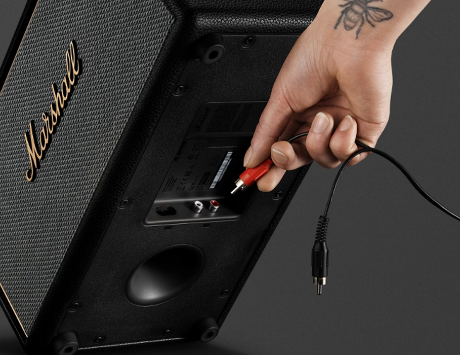 Колонка Marshall Stanmore IV - Black (1009296)