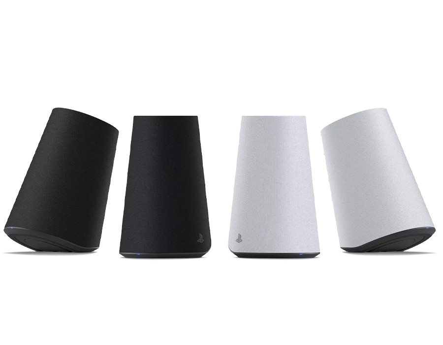 Акустична система Sony PlayStation Pulse Elevate Wireless Speakers - Midnight Black