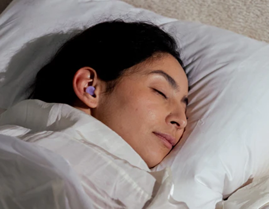 Беруши для сна Loop Dream - Peach (47741525721321)