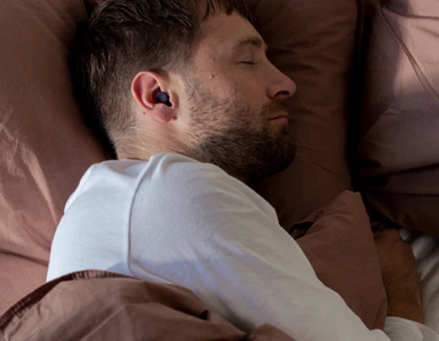 Беруши для сна Loop Dream - Peach (47741525721321)