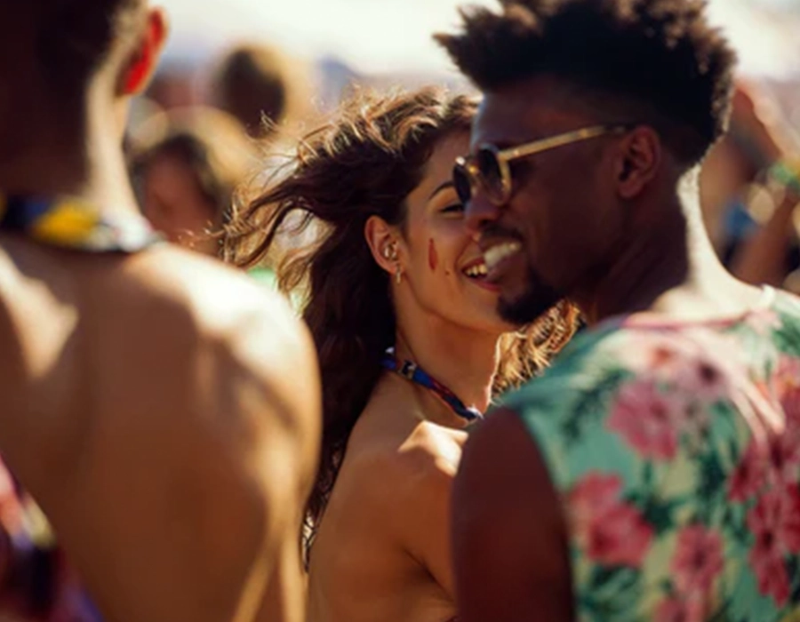 Беруши для живой музыки и мероприятий Loop Experience 2 - Black