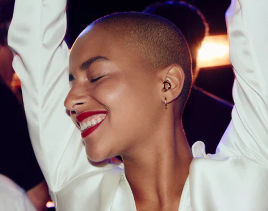 Беруши с регулируемым шумоподавлением Loop Switch 2 - Black