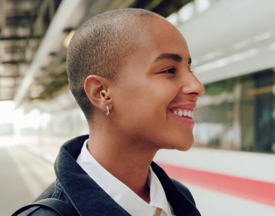 Беруши с регулируемым шумоподавлением Loop Switch 2 - Black