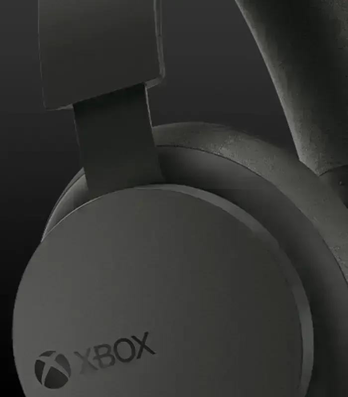 Дизайн та комфорт Microsoft Xbox Stereo Headset