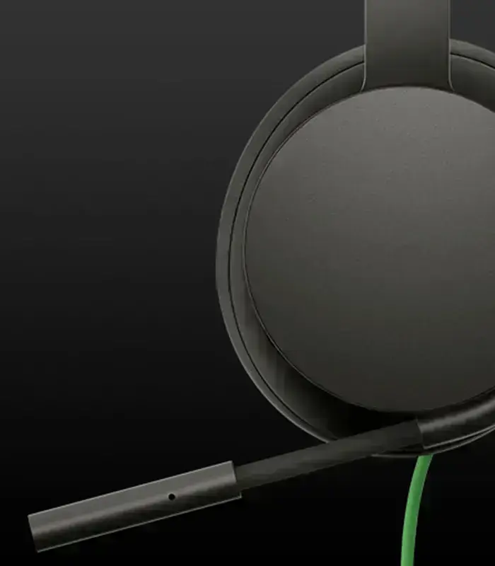 Сумісність Microsoft Xbox Stereo Headset з контролером Xbox