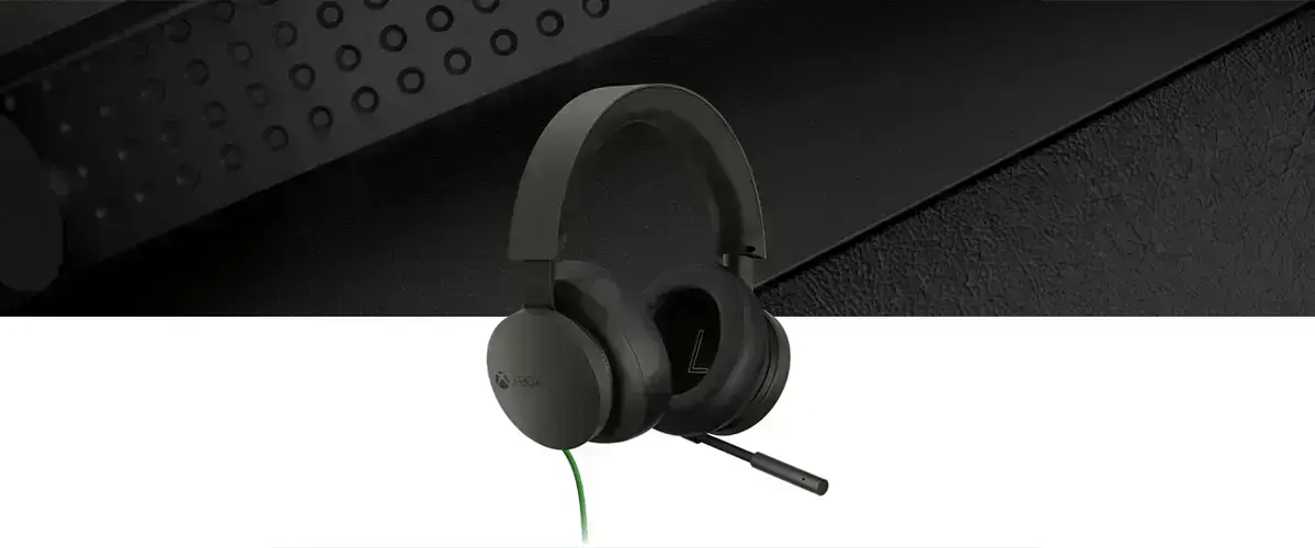 Провідні навушники Microsoft Xbox Stereo Headset