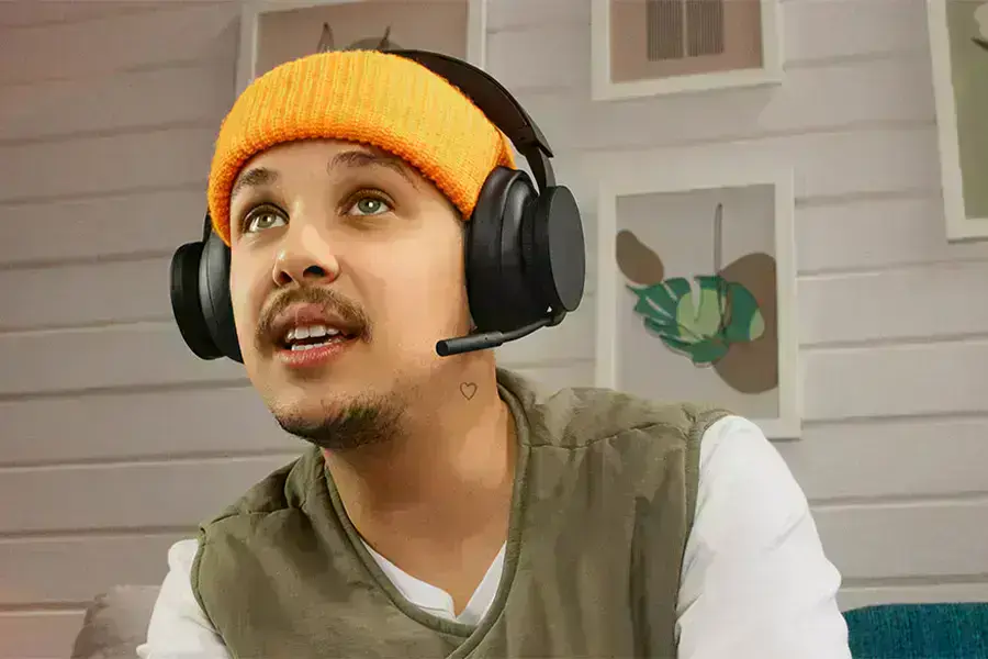 Microsoft Xbox Wireless Headset - Voice Isolation