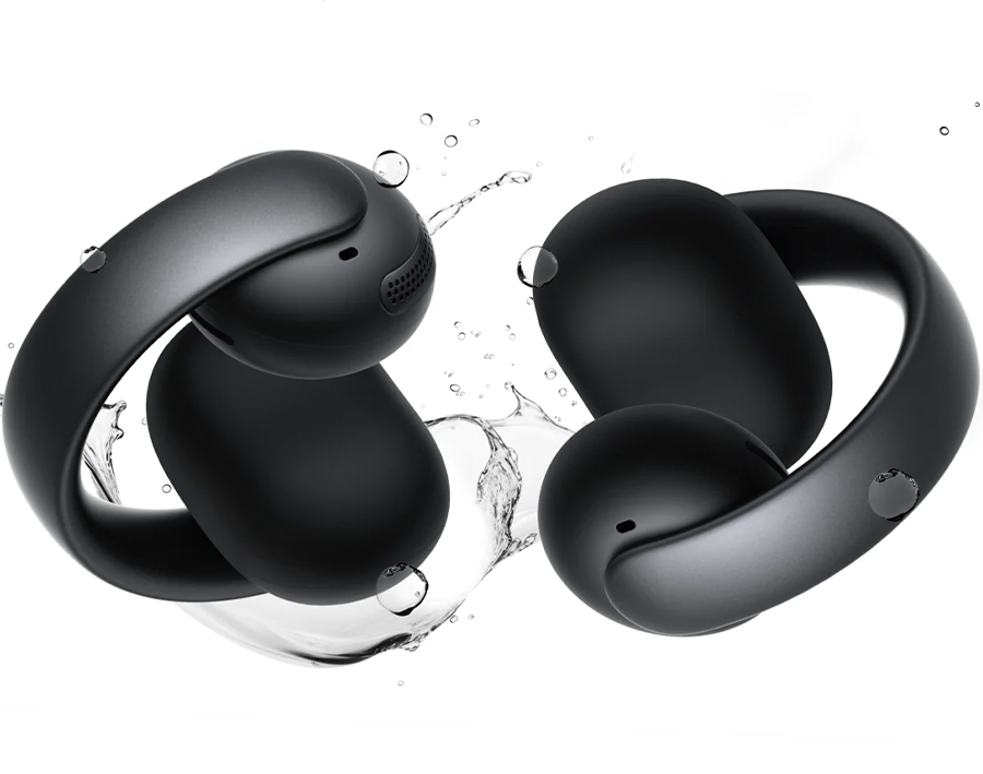 Наушники Anker SoundCore AeroClip Open-Ear Clip-On Earbuds - Pink