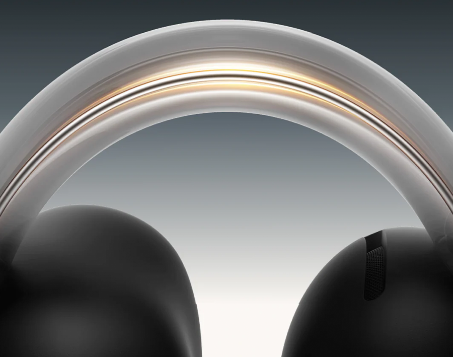 Наушники Anker SoundCore AeroClip Open-Ear Clip-On Earbuds - Pink