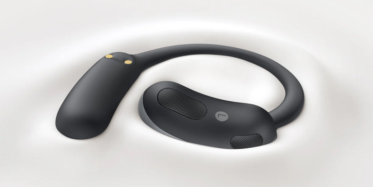 Навушники Anker SoundCore AeroFit 2 Open-Ear Earbuds - Green (A3874G61)