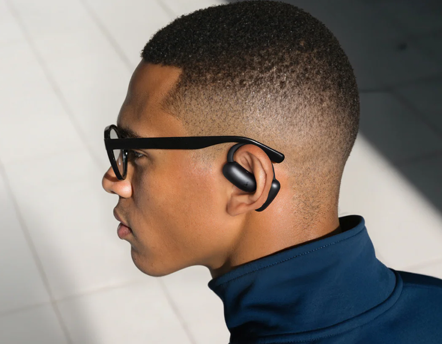 Навушники Anker SoundCore AeroFit 2 Open-Ear Earbuds - Green (A3874G61)