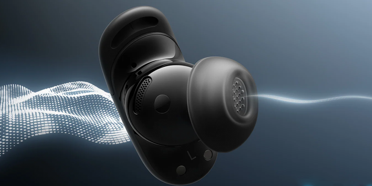 Навушники Anker SoundCore Liberty 5 Pro Max | AI Recording Earbuds with Smart Case - Titanium Gold (D1204GB1)