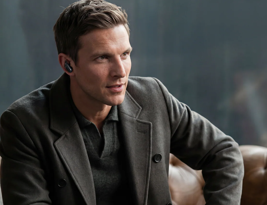 Навушники Anker SoundCore Liberty 5 Pro | Noise Cancelling Earbuds - Midnight Black (D1203BL)