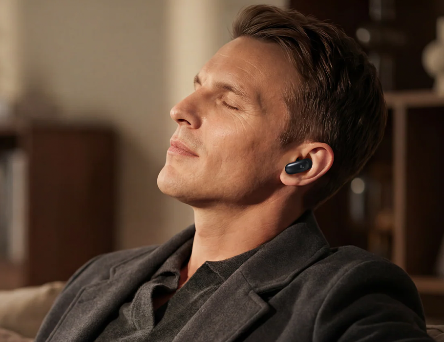 Навушники Anker SoundCore Liberty 5 Pro | Noise Cancelling Earbuds - Midnight Black (D1203BL)