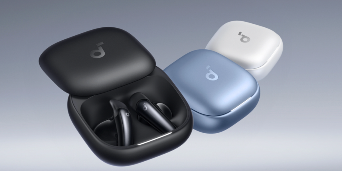 Наушники Anker SoundCore Liberty Buds - White (D1200G21)