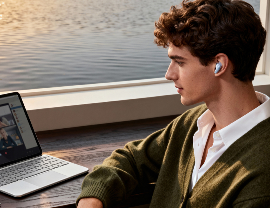 Наушники Anker SoundCore Liberty Buds - White (D1200G21)