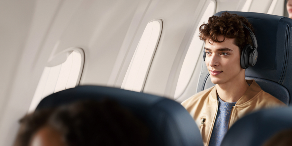 Наушники Anker SoundCore Life Q30 v2 - White (A3028323)