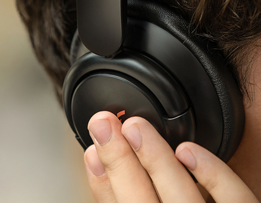 Наушники Anker SoundCore Life Q30 v2 - White (A3028323)