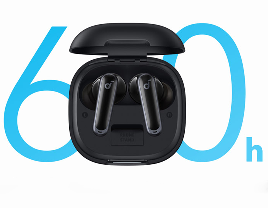 Наушники Anker SoundCore P40i - White (A3955G21)