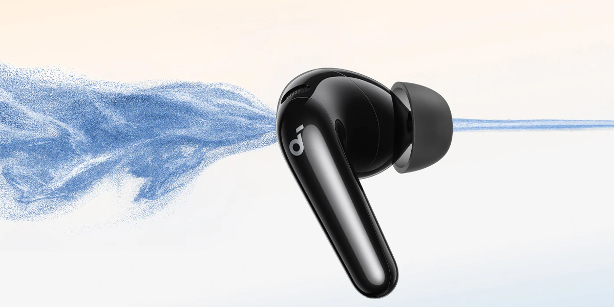 Наушники Anker SoundCore R60i NC [P31i] - Blue (D1202G31)