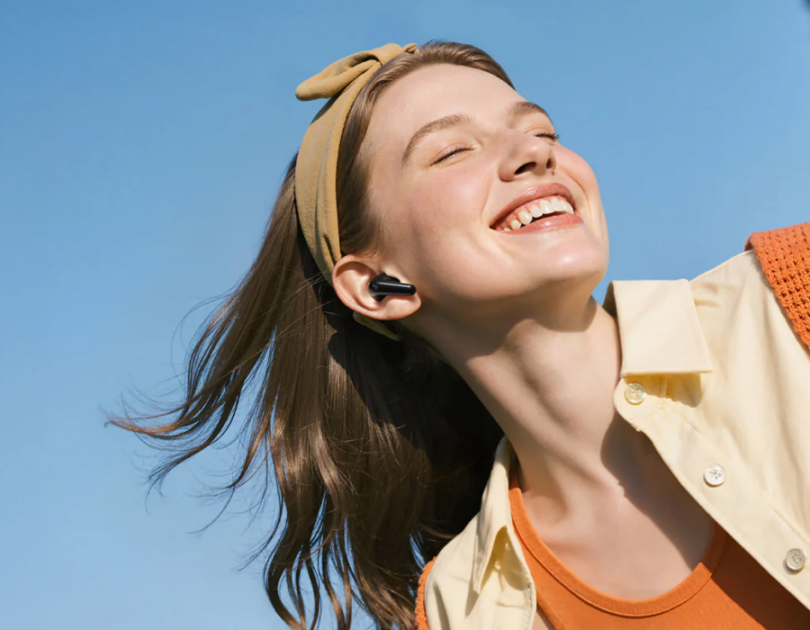 Наушники Anker SoundCore R60i NC [P31i] - Blue (D1202G31)