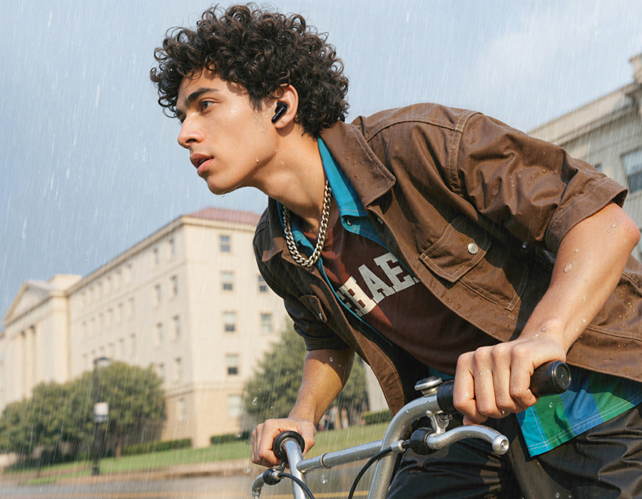 Наушники Anker SoundCore R60i NC [P31i] - Blue (D1202G31)