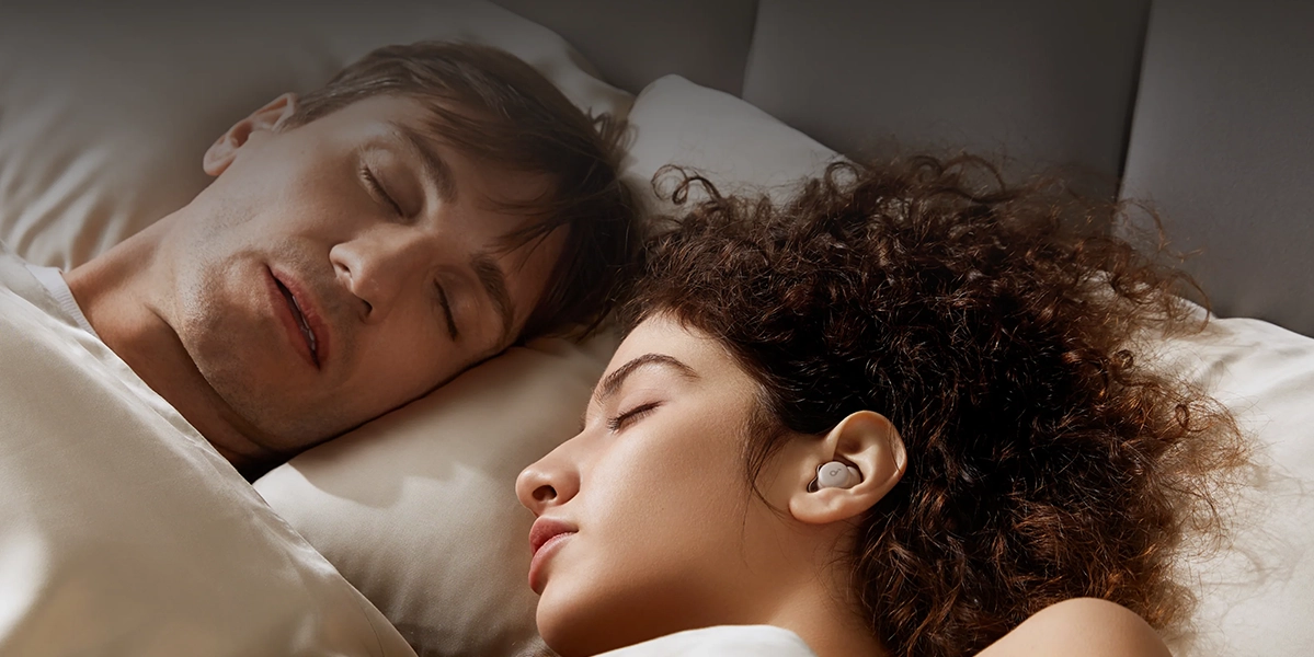 Наушники для сна с повышенным комфортом Anker SoundCore Sleep A20 - White (A6611G21)