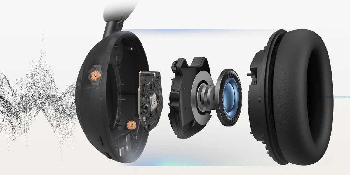 Навушники Anker SoundCore Space 2 - Jet Black (D1402J)