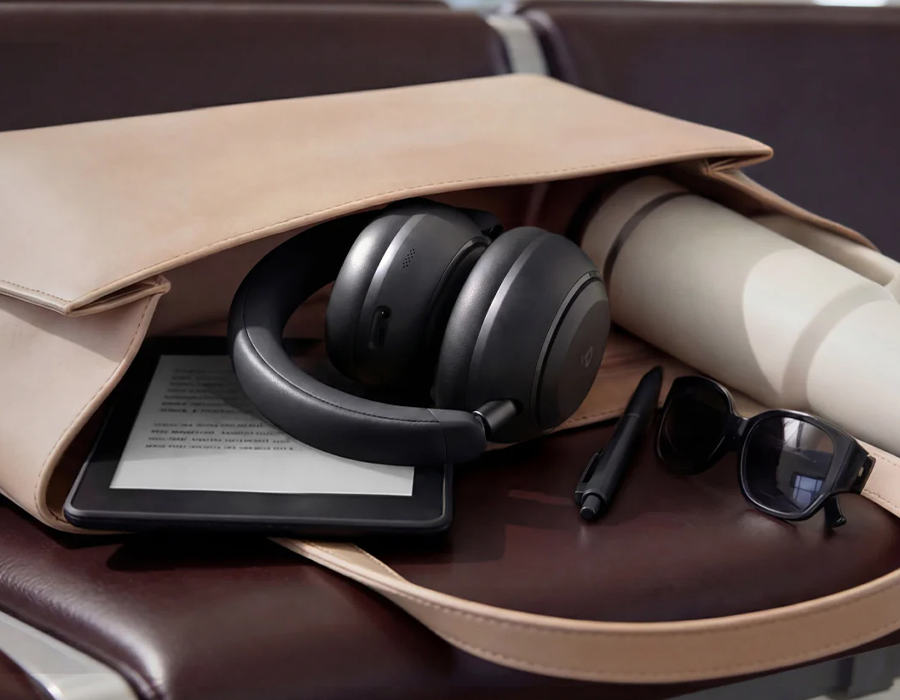 Навушники Anker SoundCore Space 2 - Jet Black (D1402J)