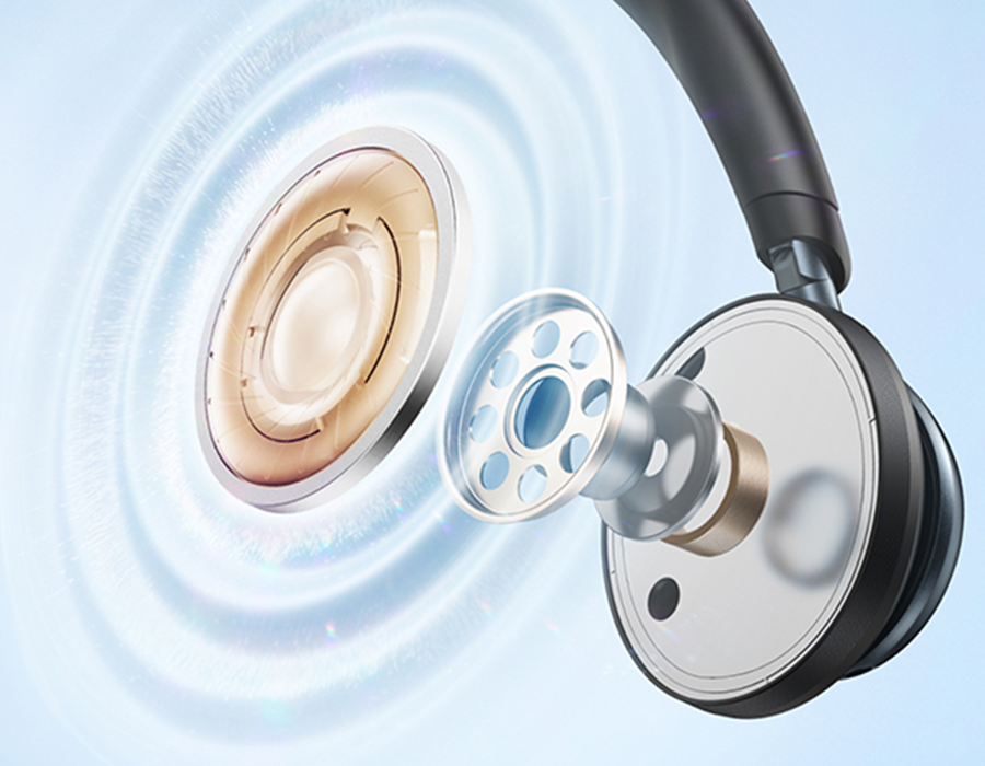 Наушники Anker SoundCore Space One - Jet Black (A3035G11)