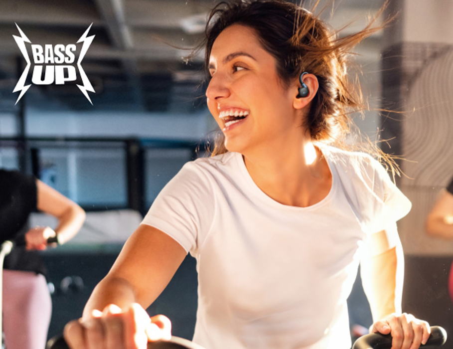 Навушники Anker SoundCore Sport X20 Earbuds with Hook - White (A3968G21)