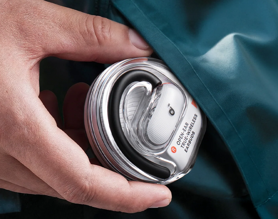 Наушники Anker SoundCore V40i Open-Ear Earbuds - White (A3878G21)