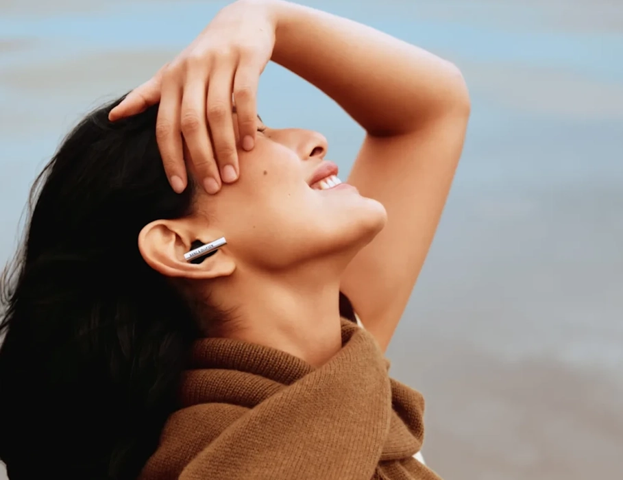 Beo Grace при использовании технологии TrueTransparency