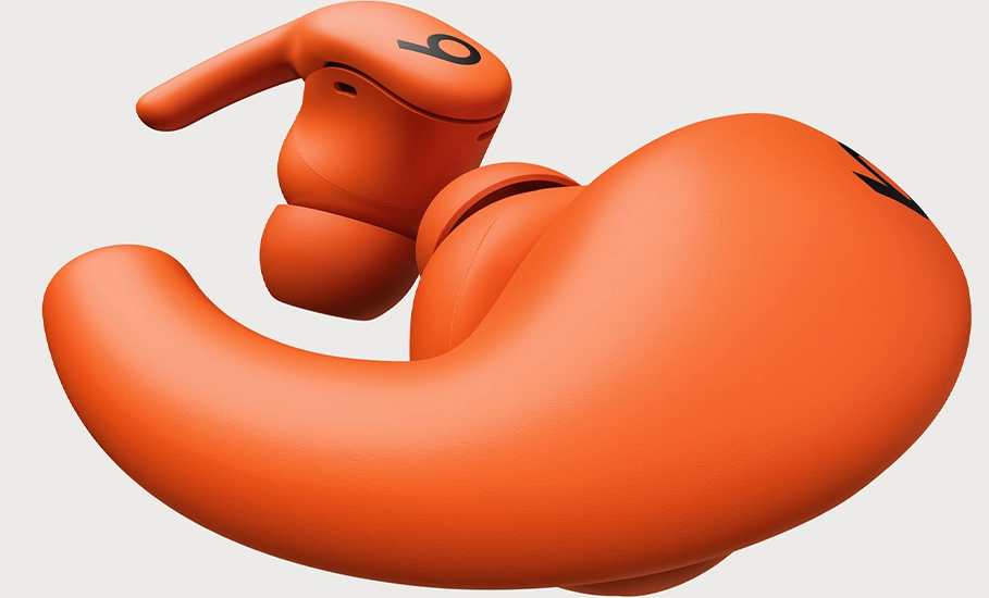 Навушники Beats Powerbeats Fit — Wireless Fitness Earbuds with Secure Fit — Power Pink (ME2L4)