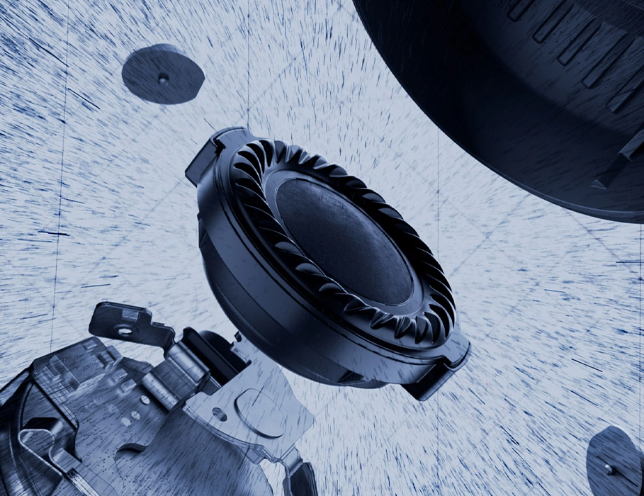 Навушники Beats Powerbeats Fit — Wireless Fitness Earbuds with Secure Fit — Power Pink (ME2L4)