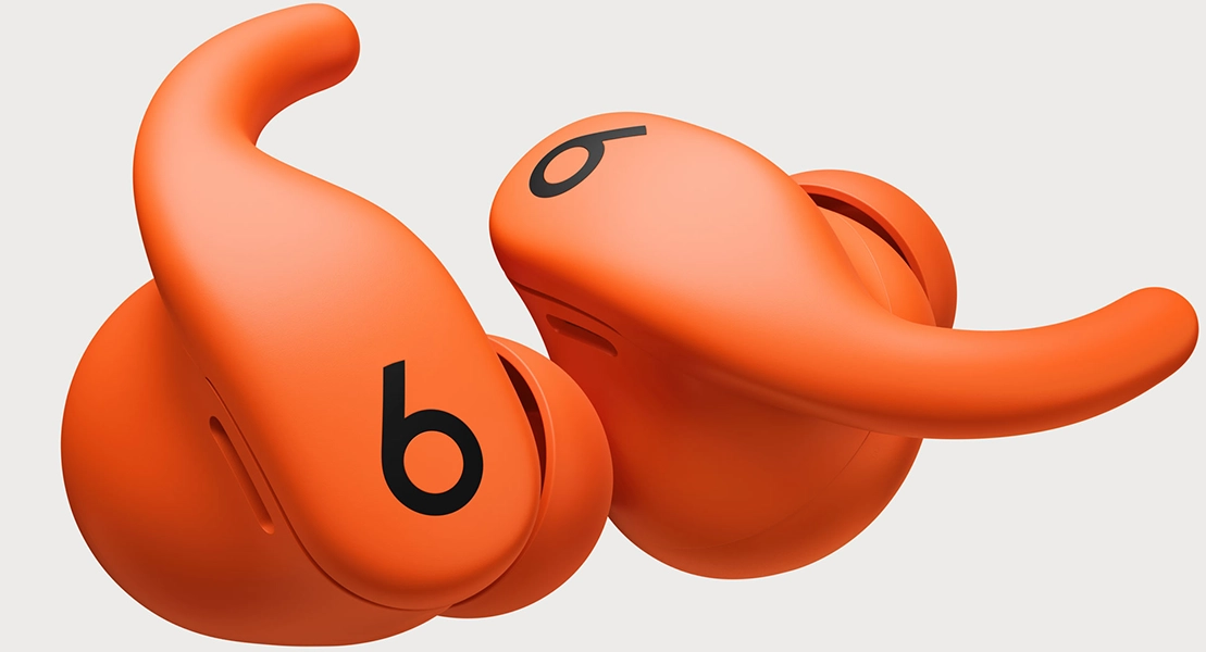 Навушники Beats Powerbeats Fit — Wireless Fitness Earbuds with Secure Fit — Power Pink (ME2L4)