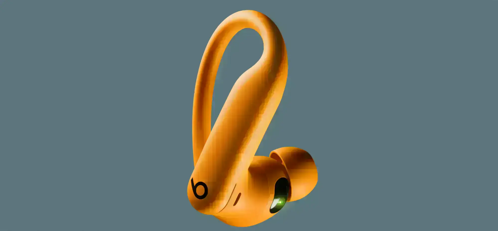 Beats PowerBeats Pro 2 - сверхлегкая и гибкая дуга