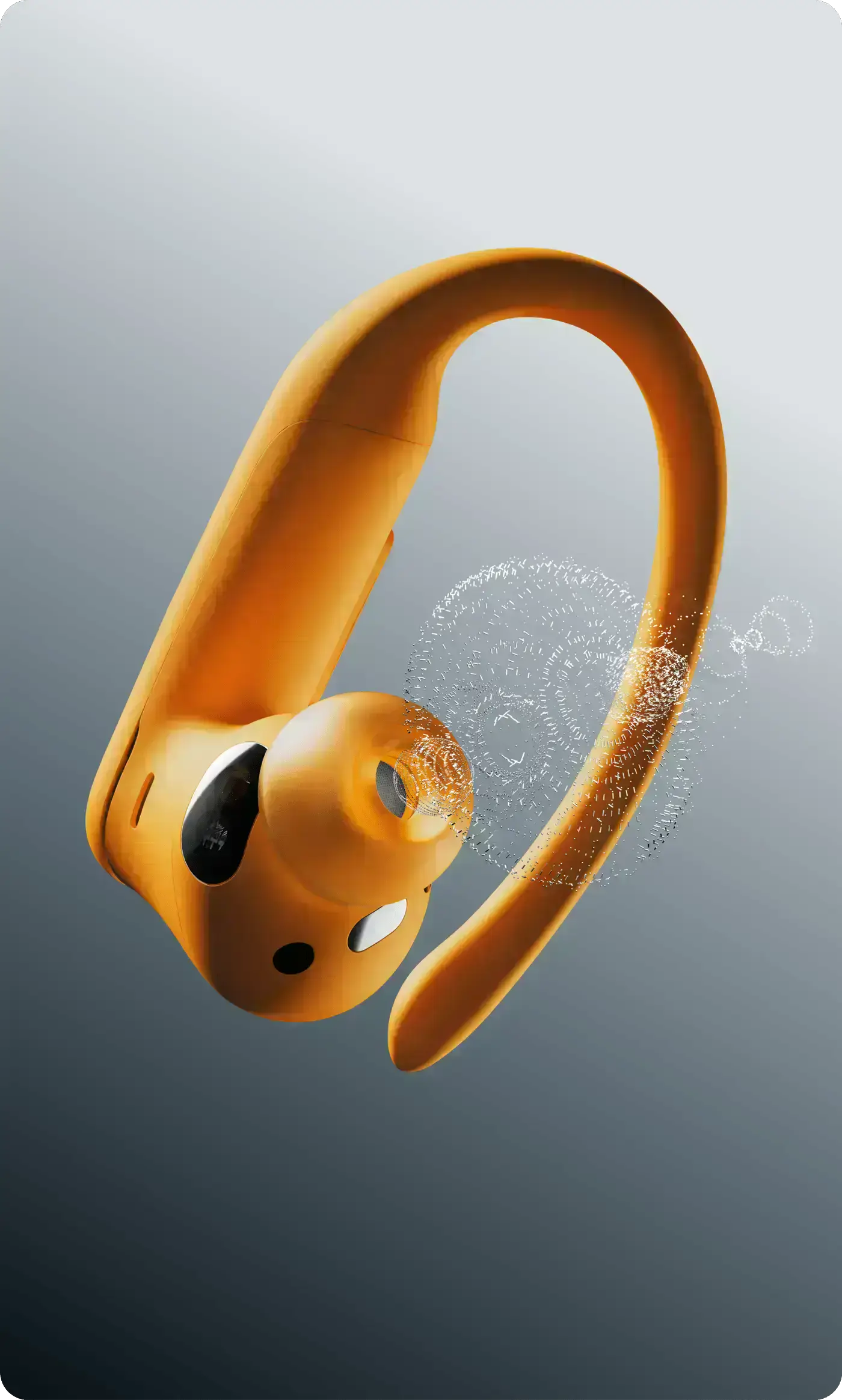 Beats PowerBeats Pro 2 - шумоподавление