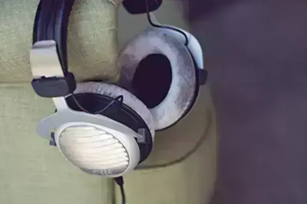Гнучке наголів'я навушників Beyerdynamic DT 990 Edition