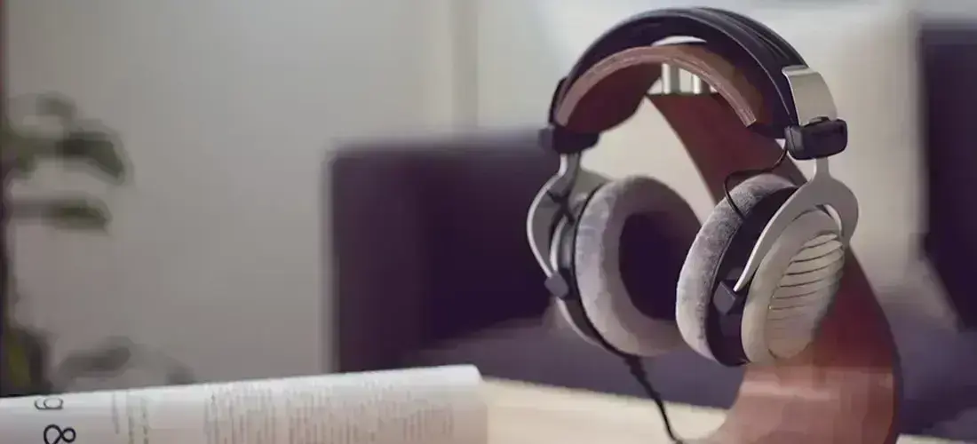 Навушники Beyerdynamic DT 990 Edition з відкритою конструкцією