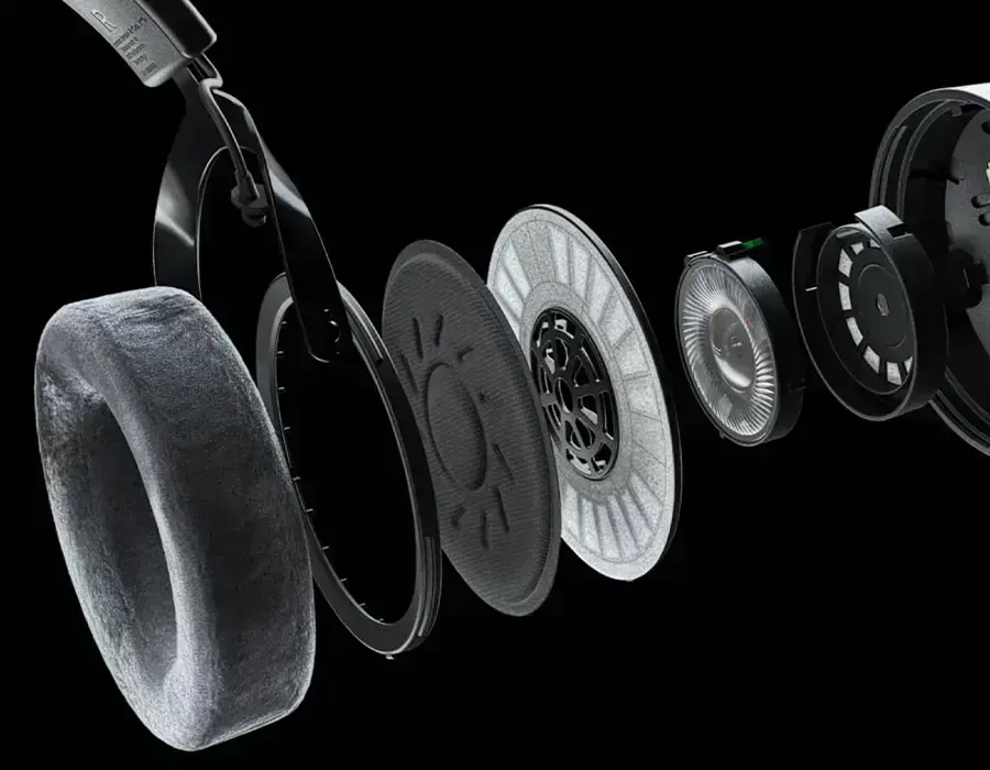 Знімний кабель mini-XLR навушників Beyerdynamic DT 700 Pro X