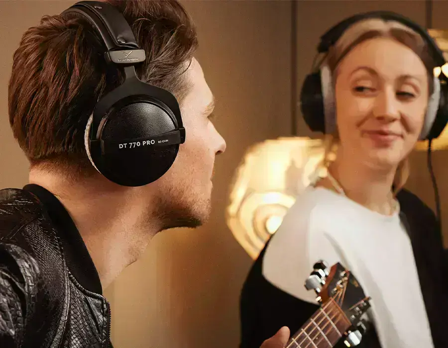Beyerdynamic DT 770 PRO - амбушюры и оголовье