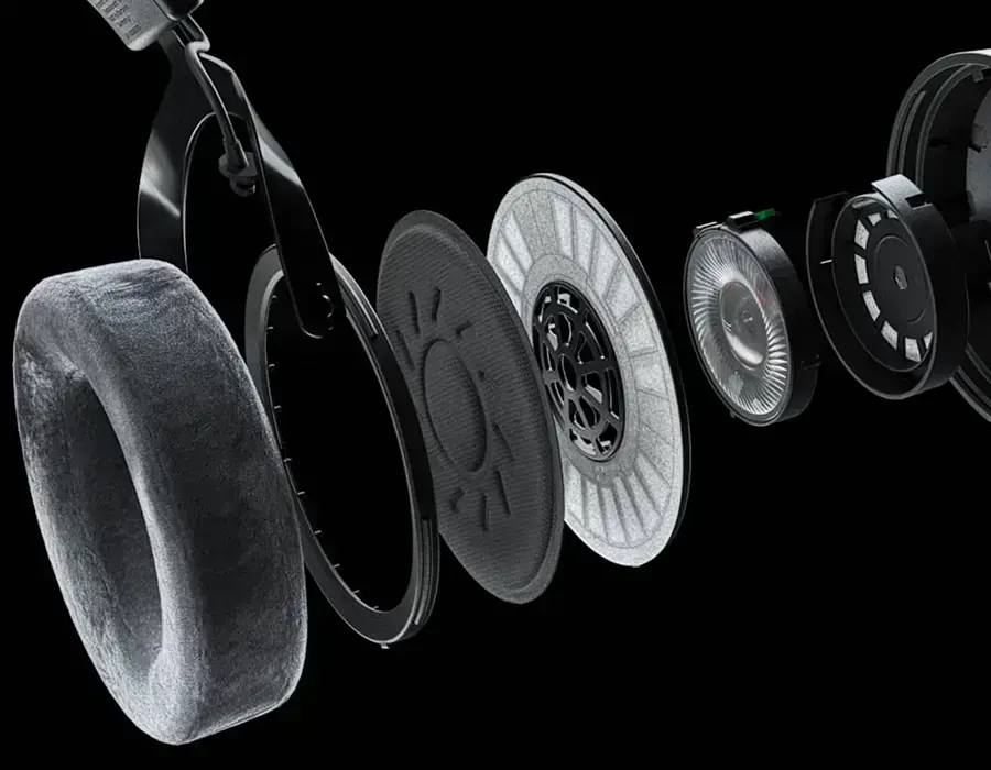 Навушники Beyerdynamic DT 900 PRO X з металевим наголів'ям