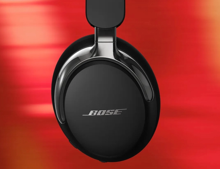 Наушники Bose QC Ultra 2-го поколения боковой вид