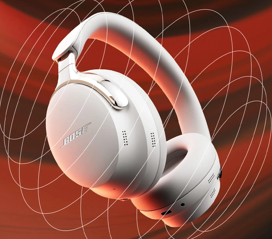 Наушники Bose QC Ultra 2-го поколения режим Cinema