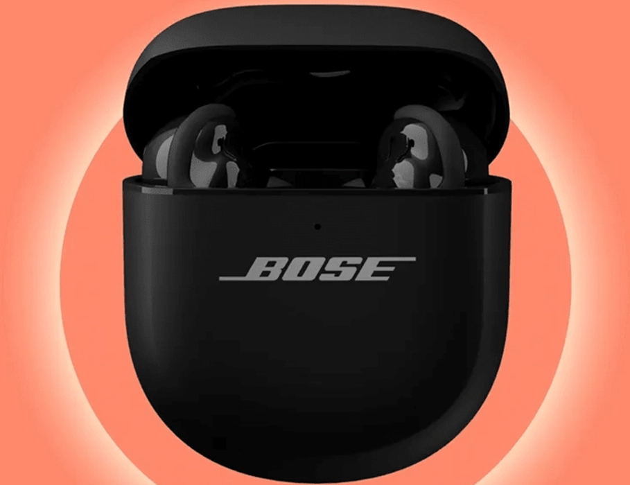 Bose QuietComfort Ultra Earbuds демонстрация пространственного звука Bose Immersive Audio