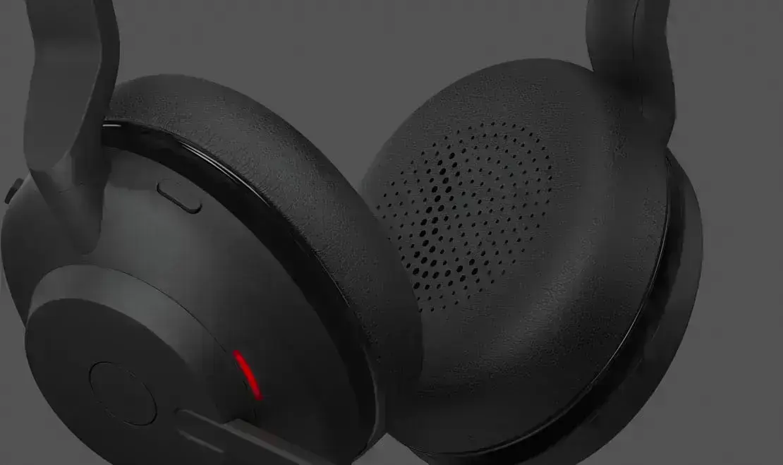 Jabra Evolve2 30 SE гарнітура з м’якими амбушюрами для комфортного використання