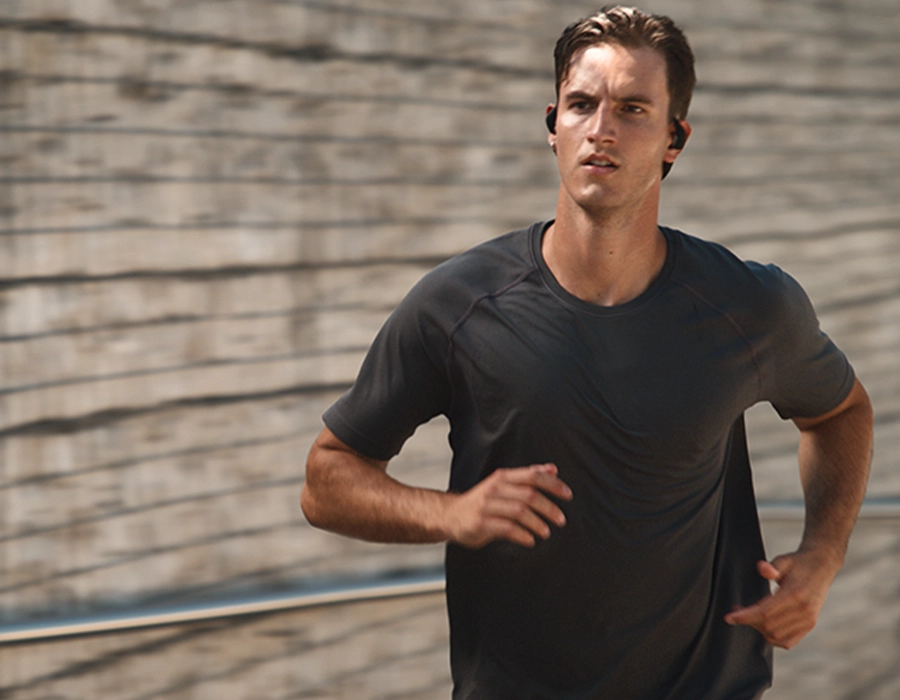 Бездротові спортивні навушники JBL Endurance Pace – Blue (JBLENDUPACEBLU)