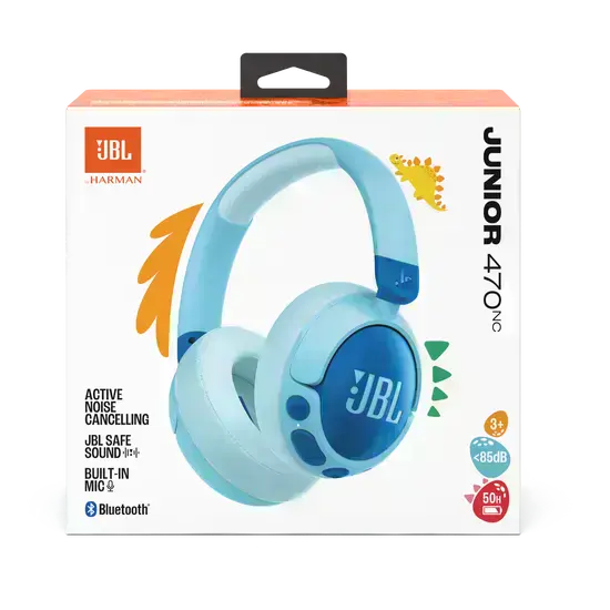 комплектація навушників JBL 460 
